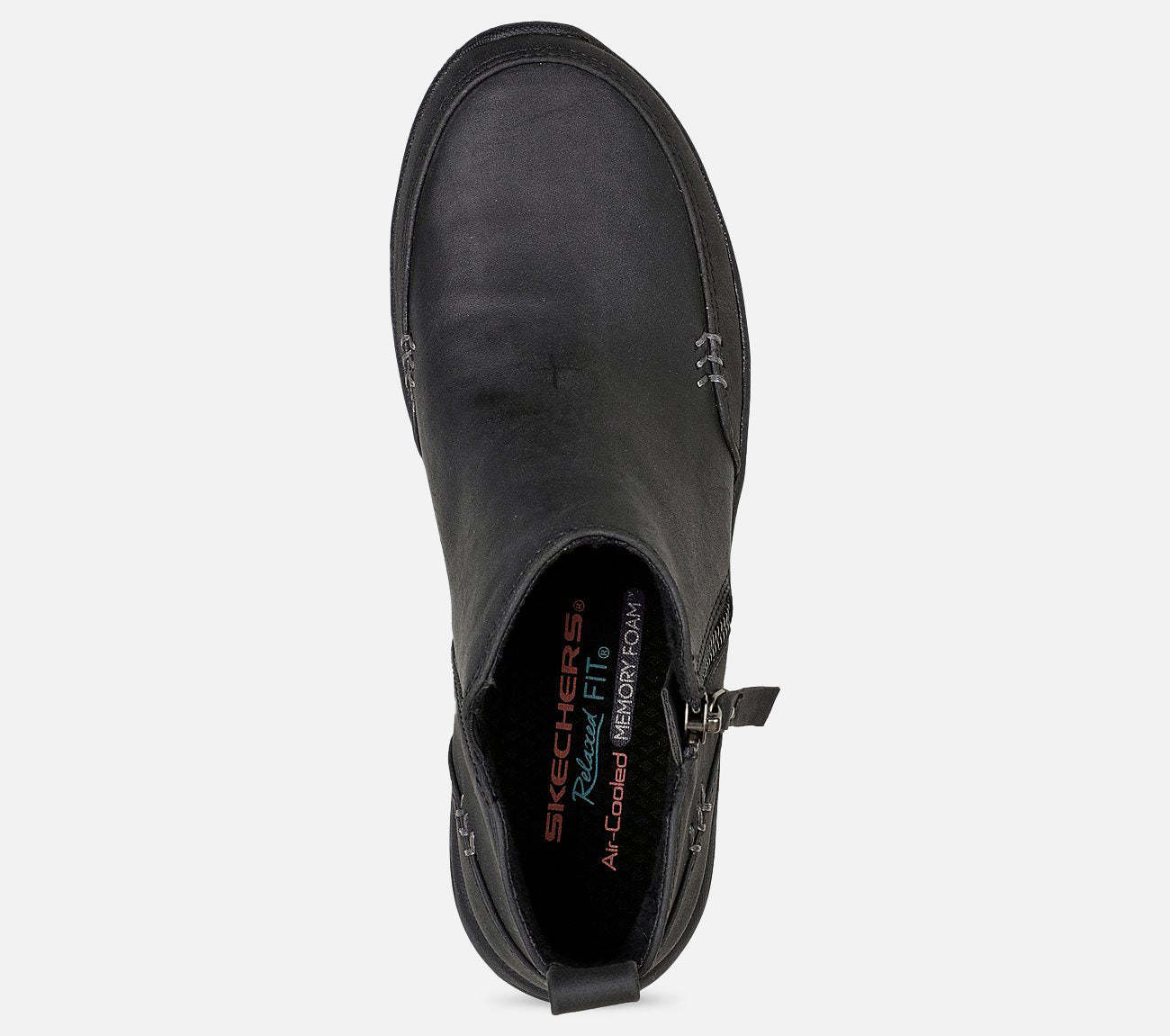 Relaxed Fit - Reggae Fest 2.0 - Zip On By Boot Skechers