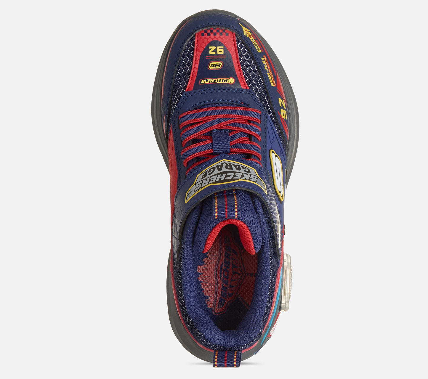 Garage – Pit Crew 92 Shoe Skechers.se