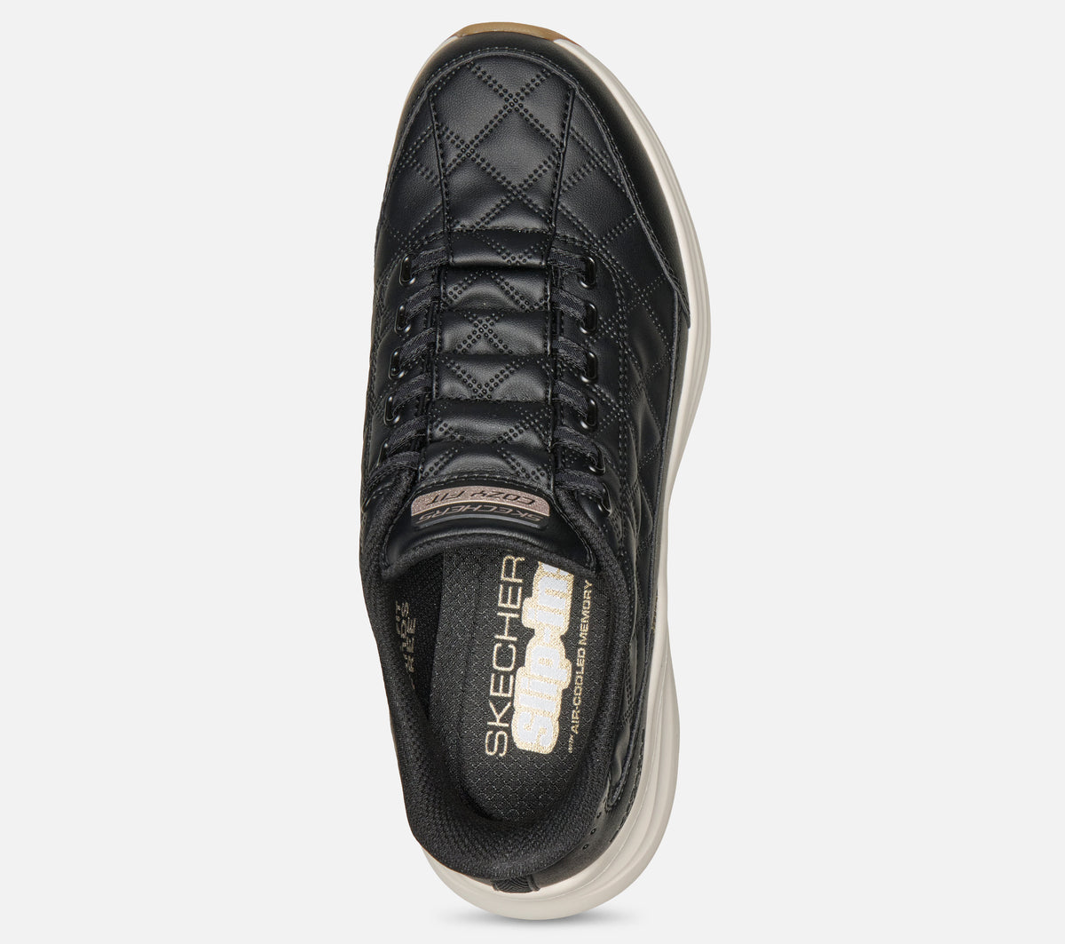 Slip-ins: Contour Foam - Cozy Fit - Soft Harmony Shoe Skechers.se
