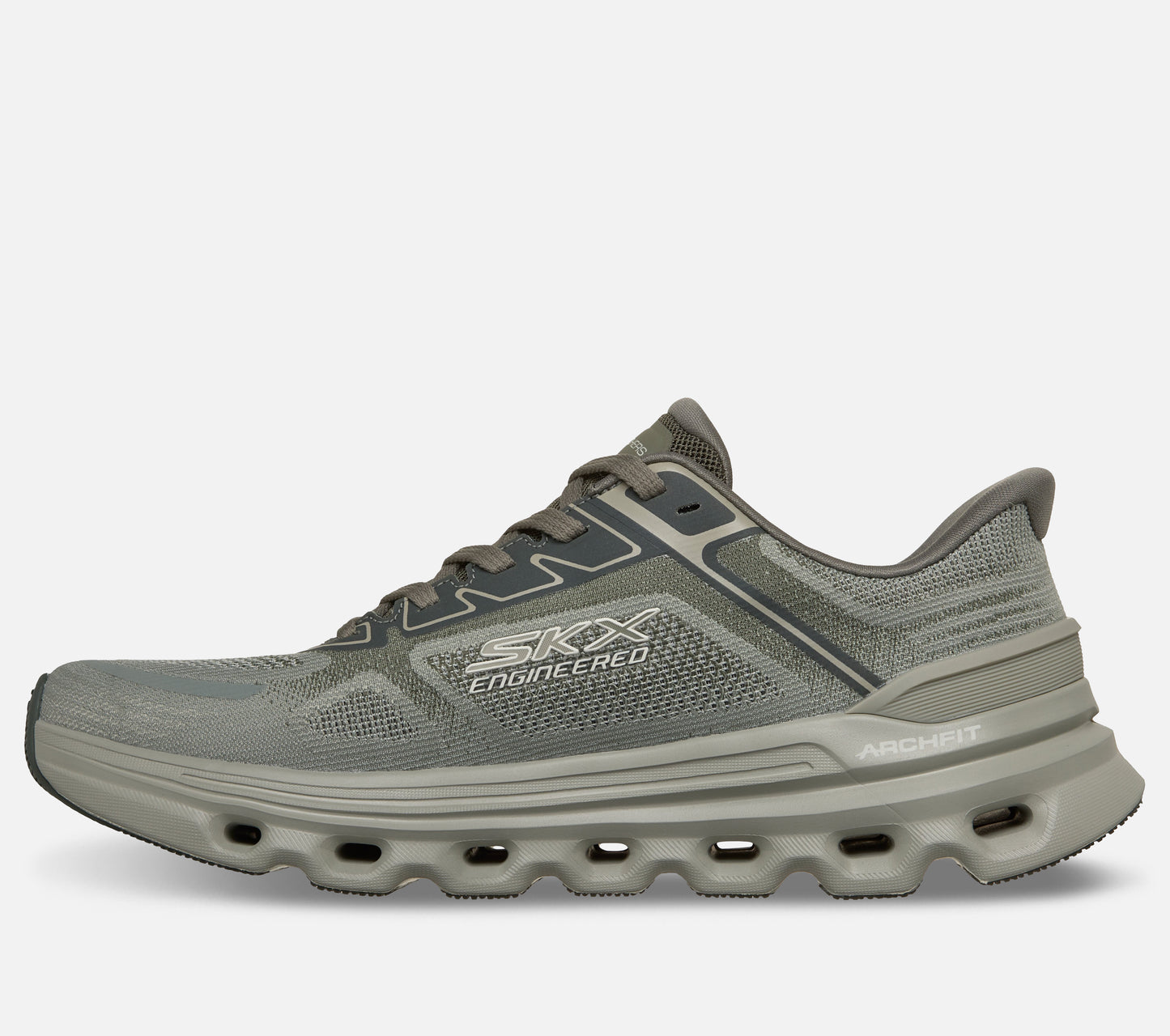Slip-ins: GO RUN Arch Fit Glide-Step Shoe Skechers.se