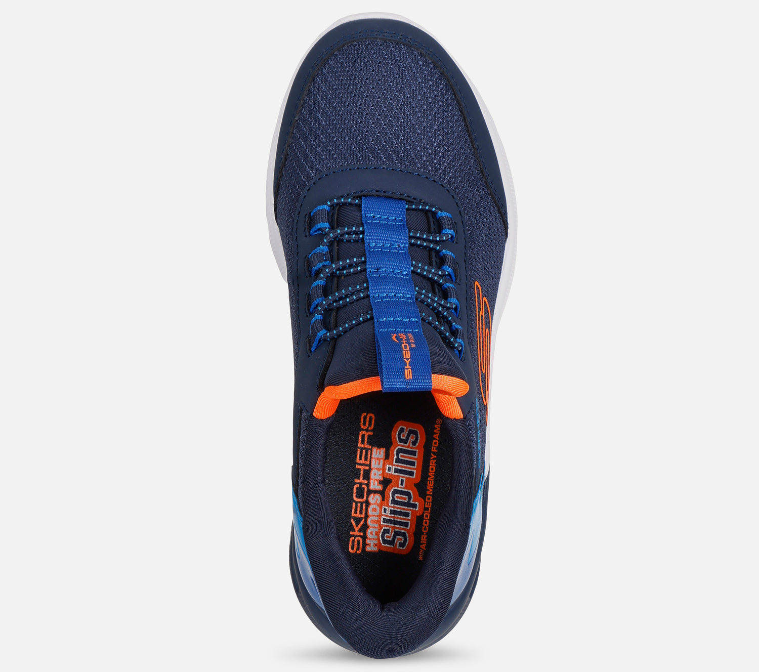 Slip-ins: Microspec Max - Brisk-Stripe Shoe Skechers.se