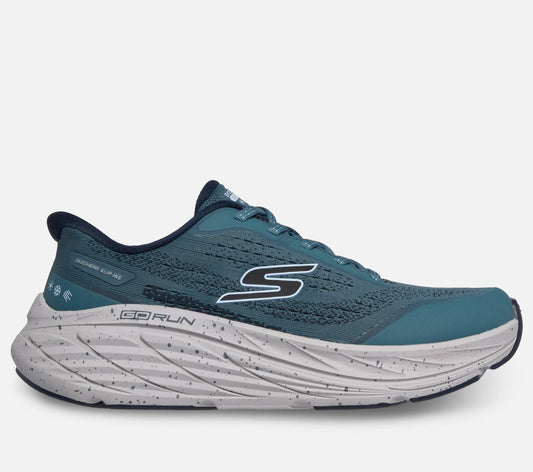 Waterproof: Slip-ins: Max Cushioning Elite 3 - Aqua Edge