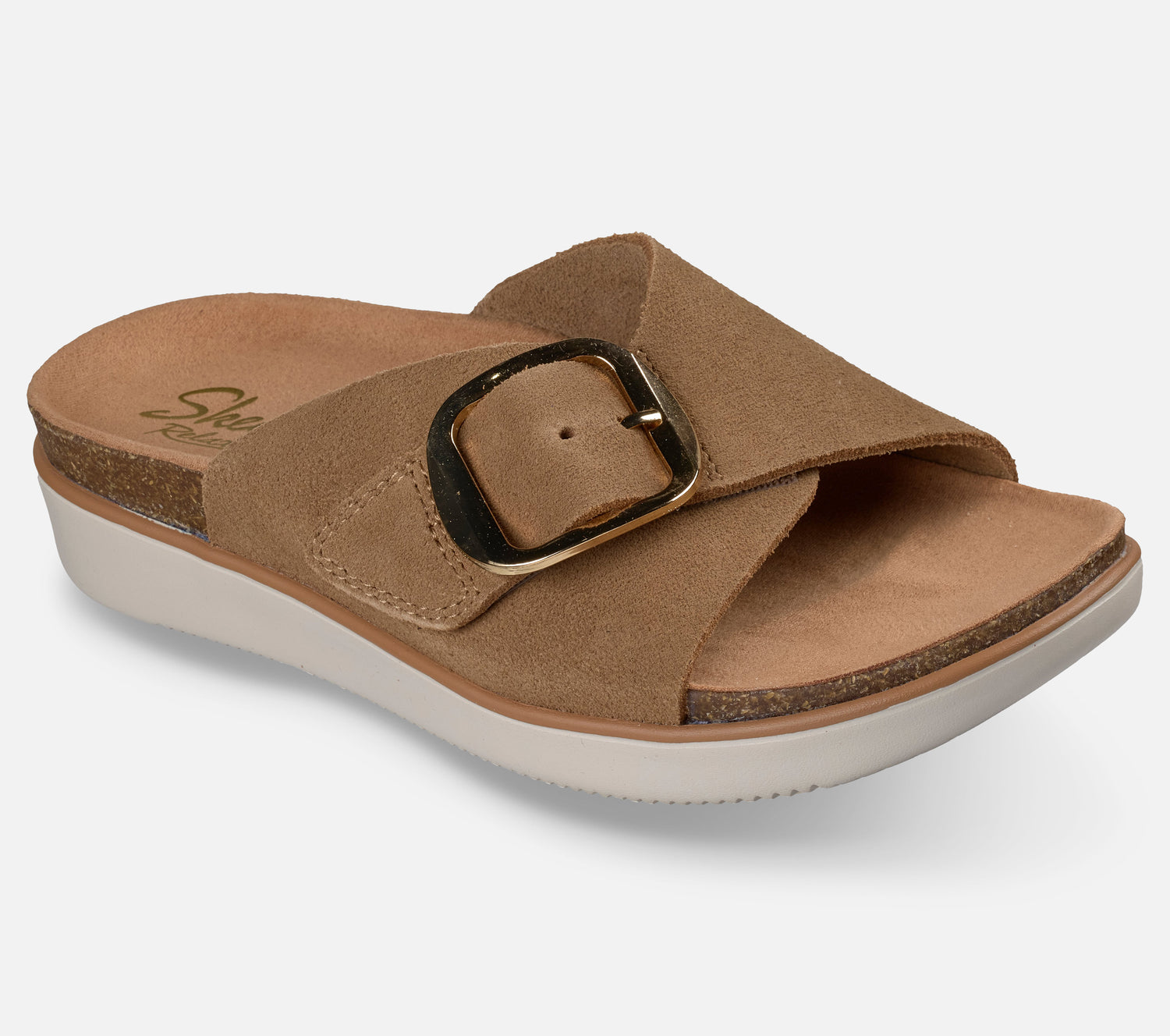 Relaxed Fit: Lifted Comfort - Beyond Classy Sandal Skechers.se