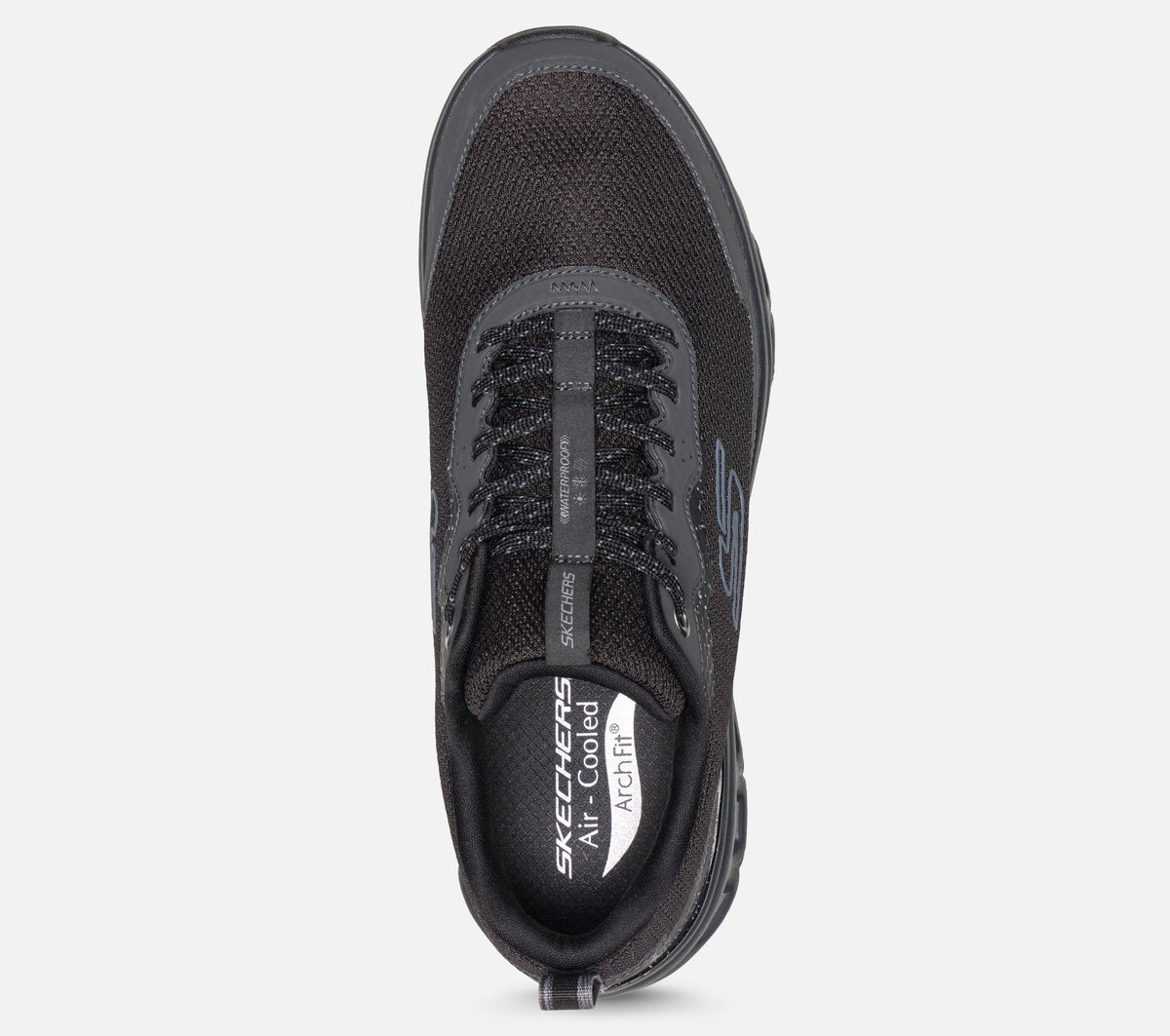 Arch Fit Glide-Step All-Terrain - Peak Crest - Waterproof Shoe Skechers.se