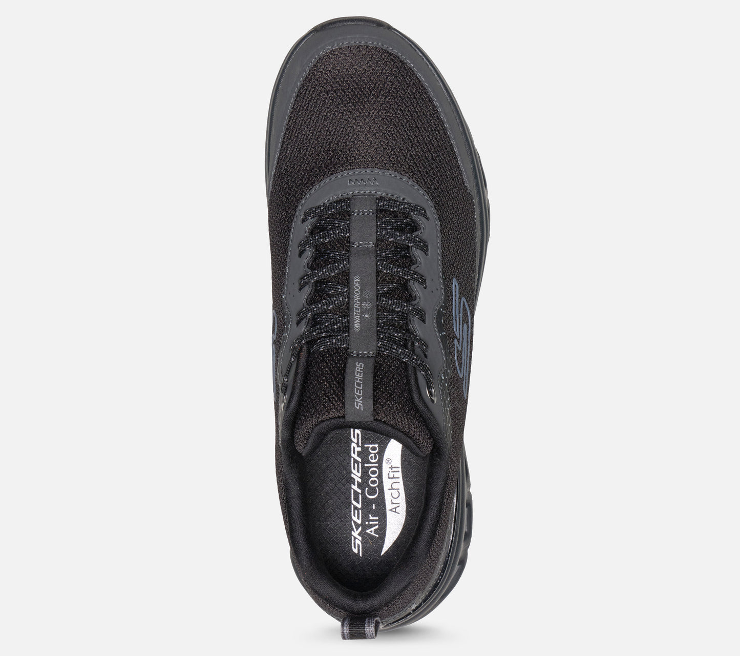Arch Fit Glide-Step All-Terrain - Peak Crest - Waterproof Shoe Skechers.se