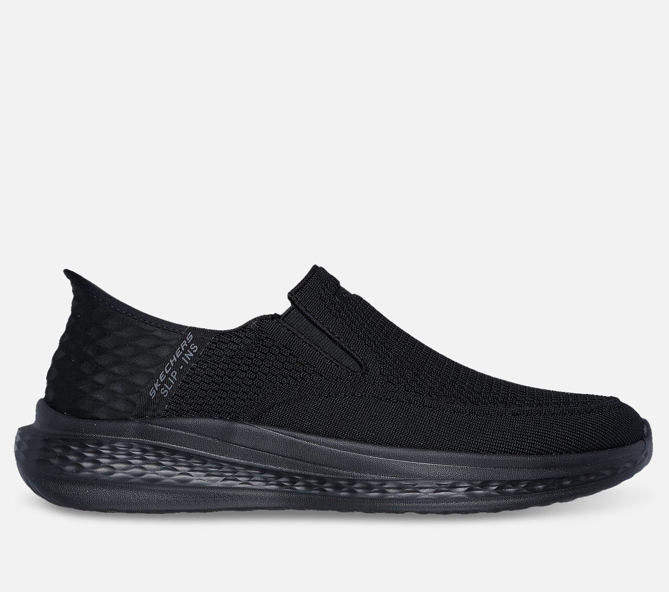 Relaxed Fit: Slip-ins: Slade - Deacon Shoe Skechers.se