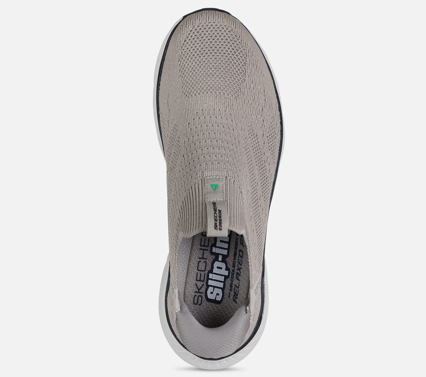 Relaxed Fit: Slip-ins: Edgeride - Commissioner Shoe Skechers.se