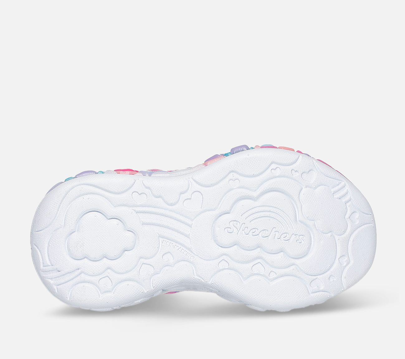 S-Lights: Eternal Heart Lights Shoe Skechers.se