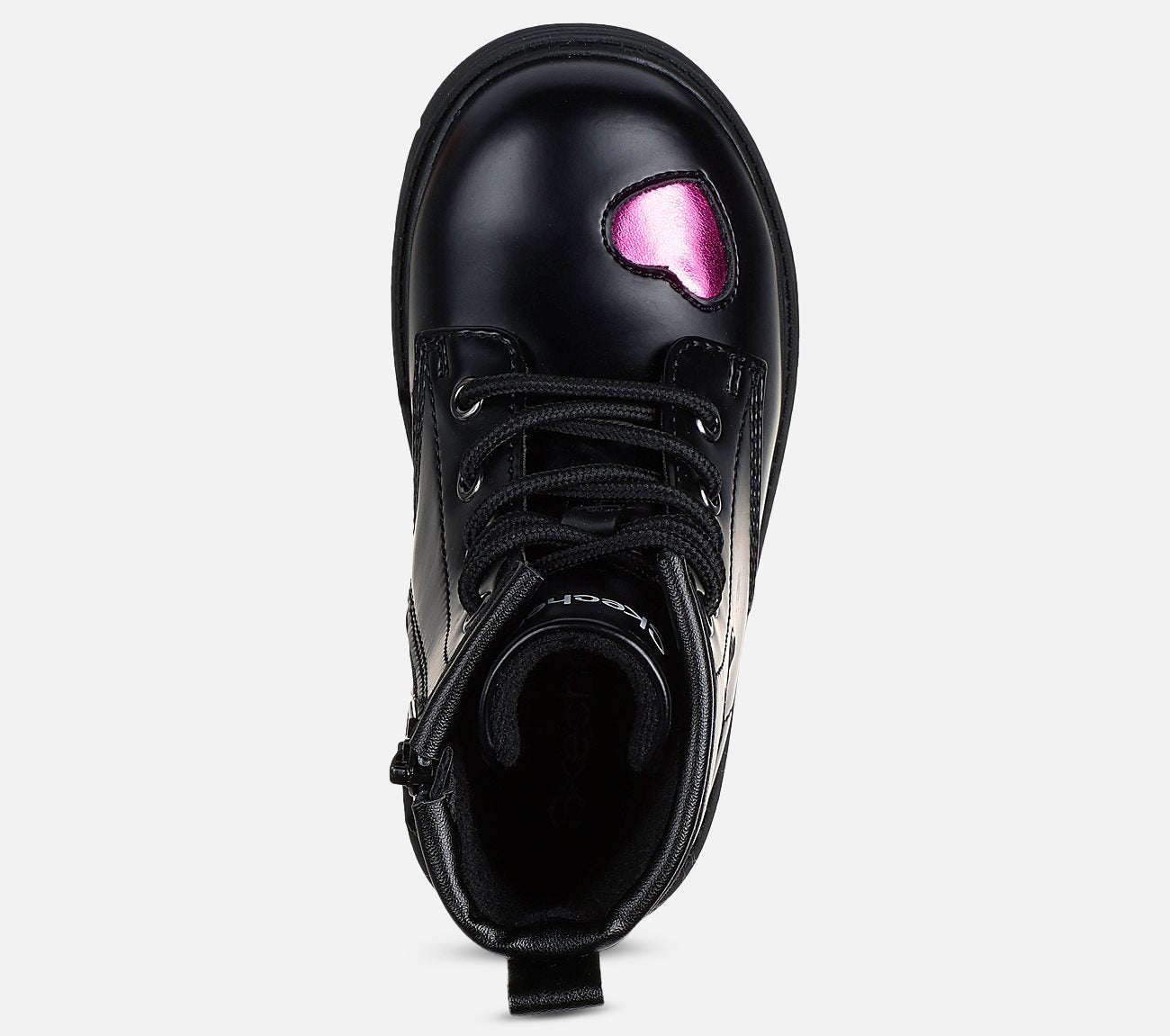 Lil Gravlen - Metallic Amor Boot Skechers.se