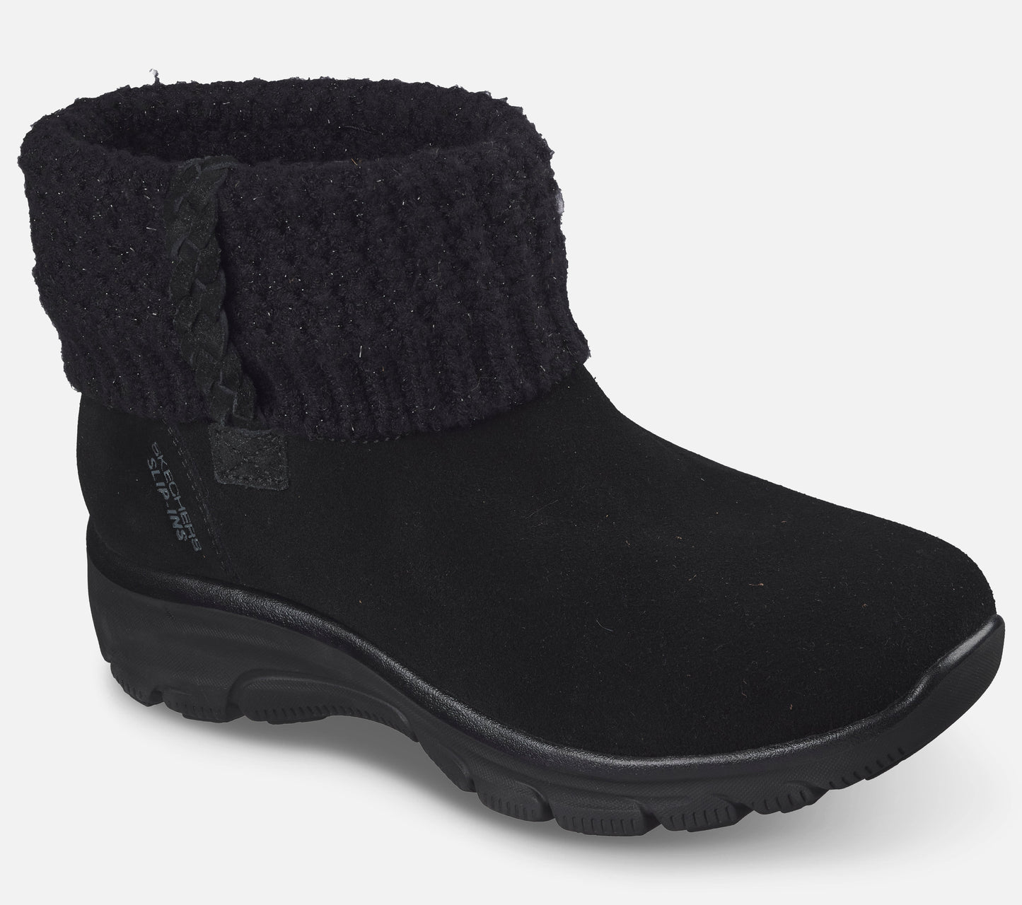 Relaxed Fit: Slip-ins: Easy Going – Cozy Lovin’ Boot Skechers.se