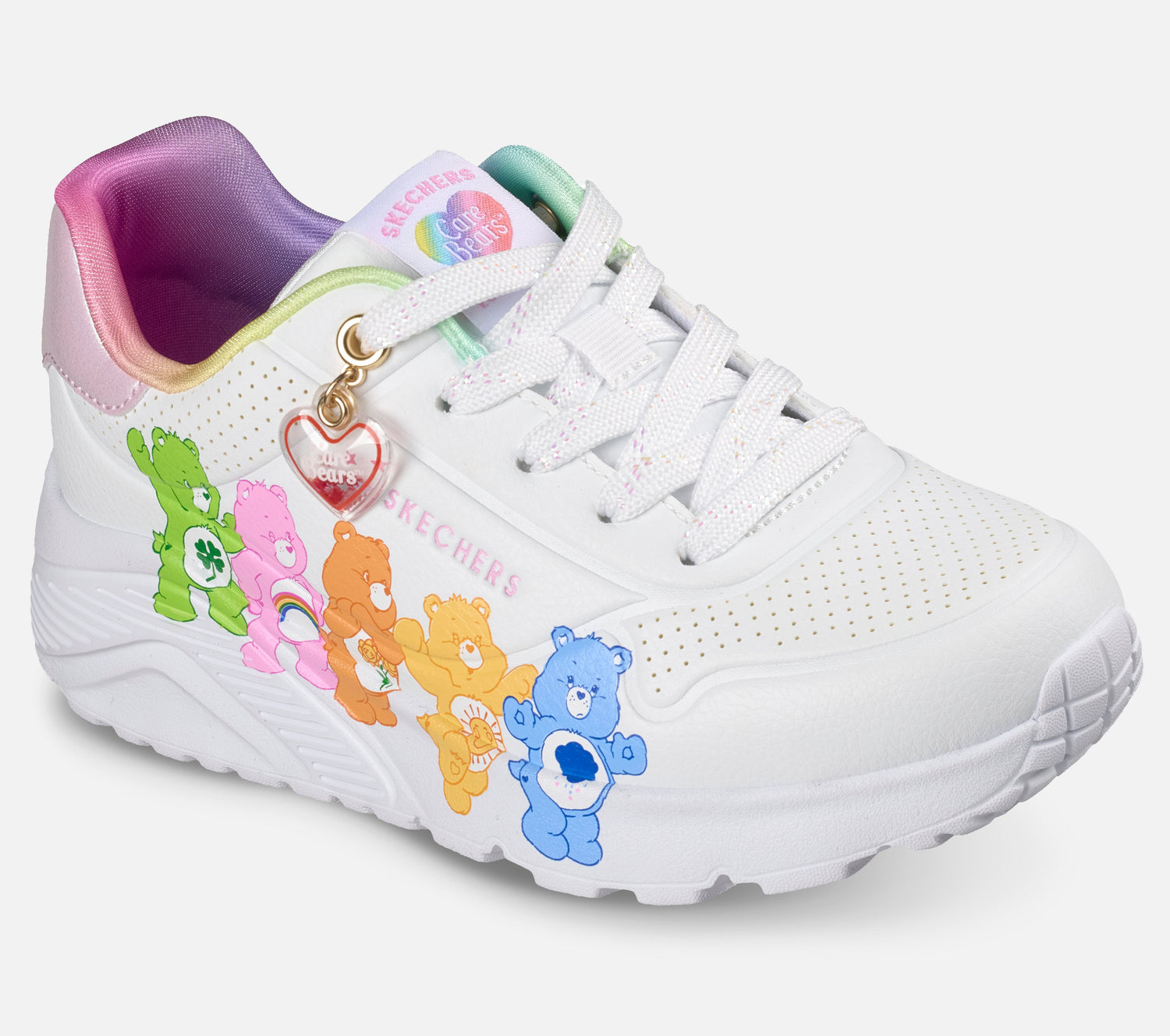 Uno Lite - Care Bears BFFs Shoe Skechers.se