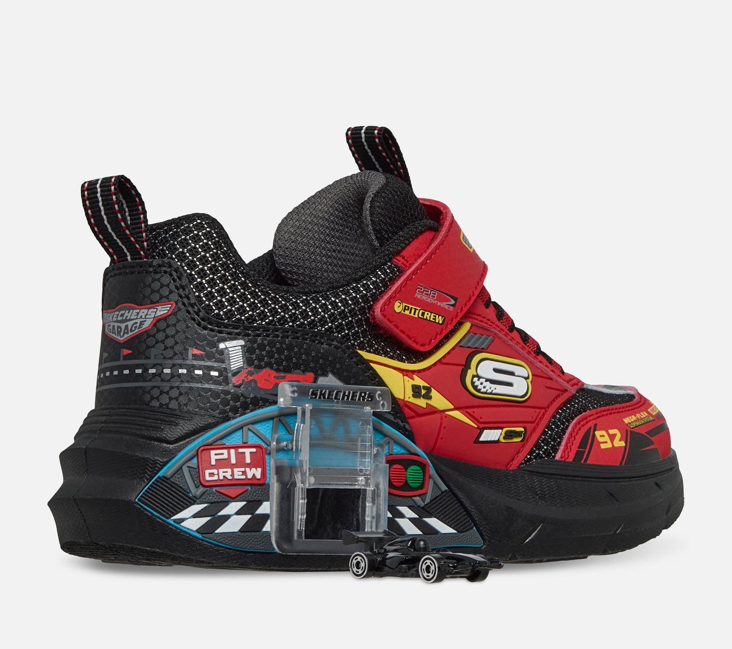 Garage – Pit Crew 92 Shoe Skechers.se