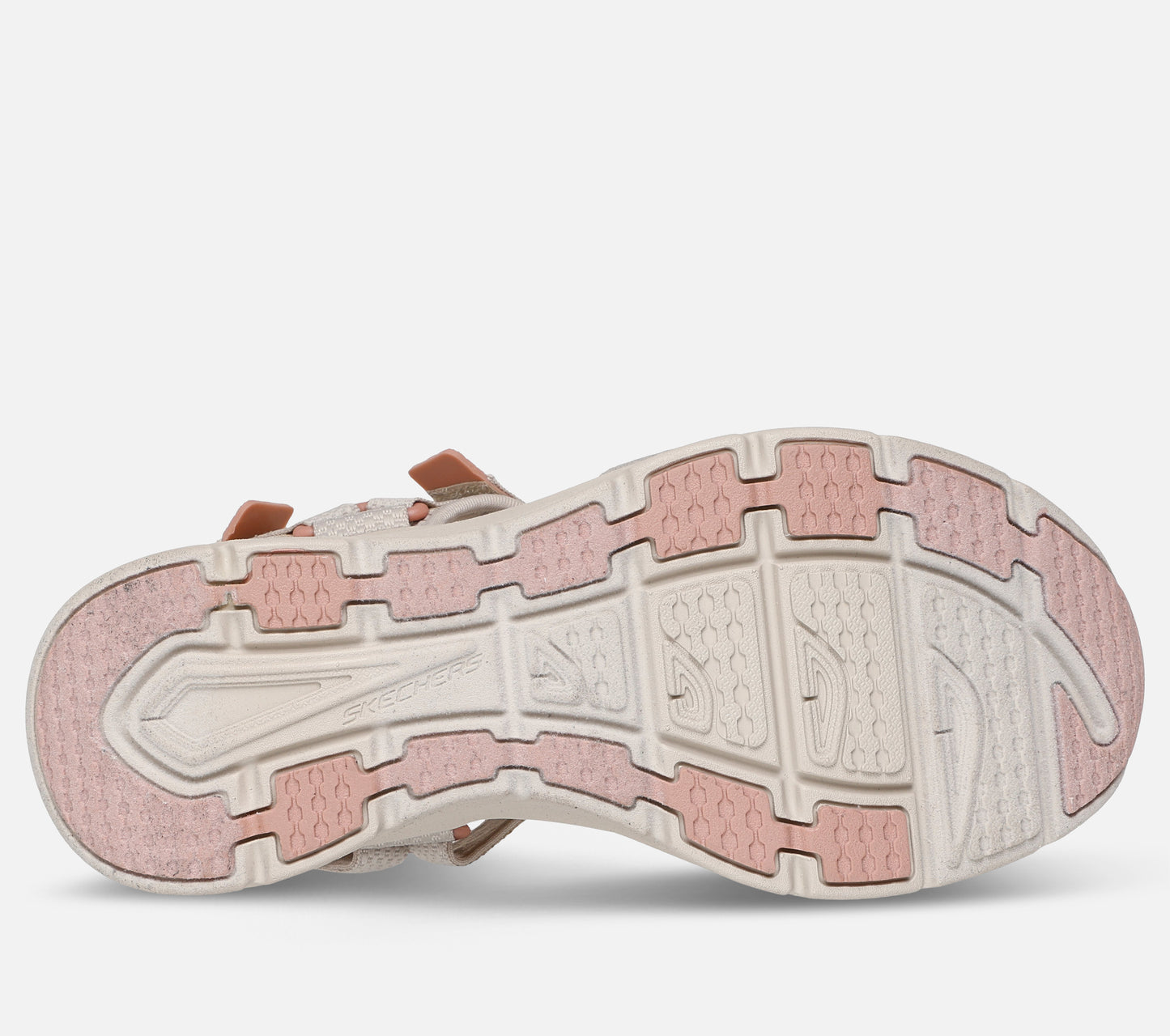 Relaxed Fit: D'Lux Walker Sea-Scape Sandal Skechers.se