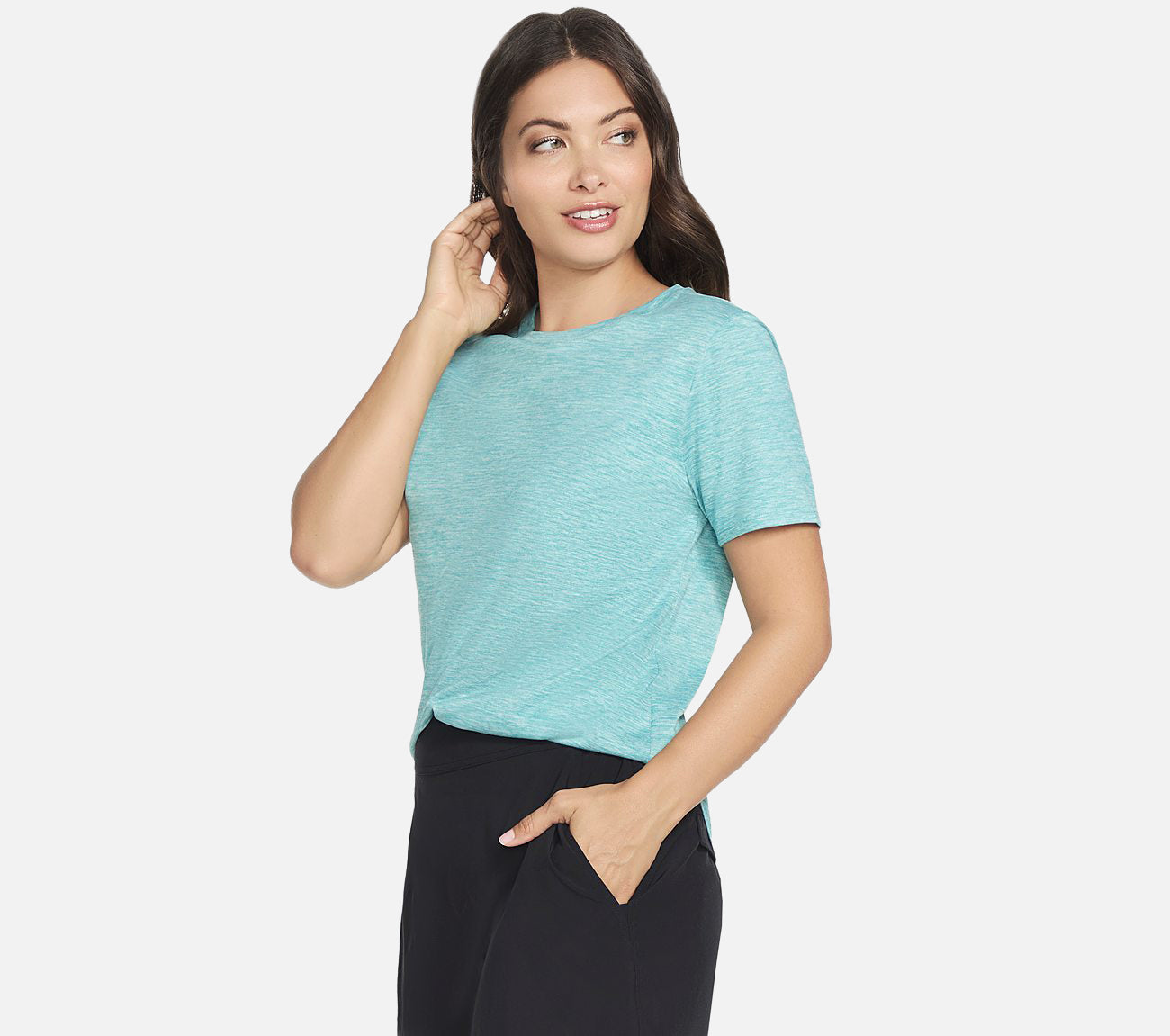 GO DRI - Swift Tee Clothes Skechers.se