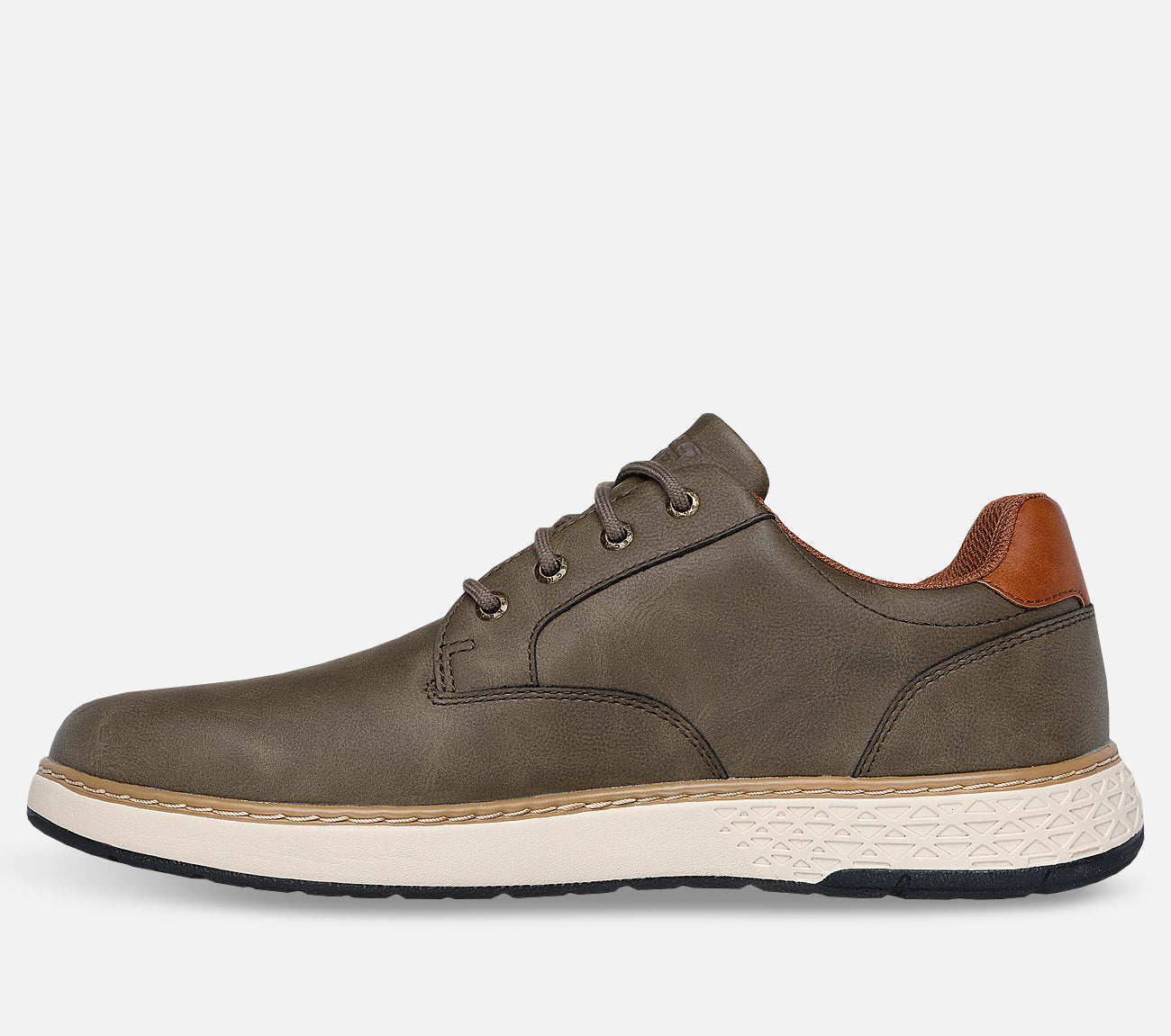 Relaxed Fit: Garlan - Pryor – Waterproof Shoe Skechers.se