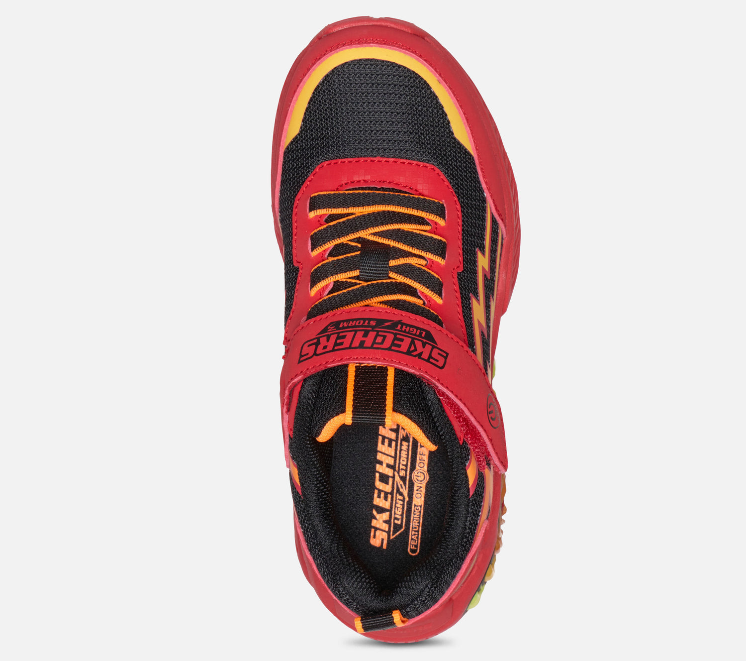 S-Lights: Light Storm 3.0 - Prism Tech Shoe Skechers.se