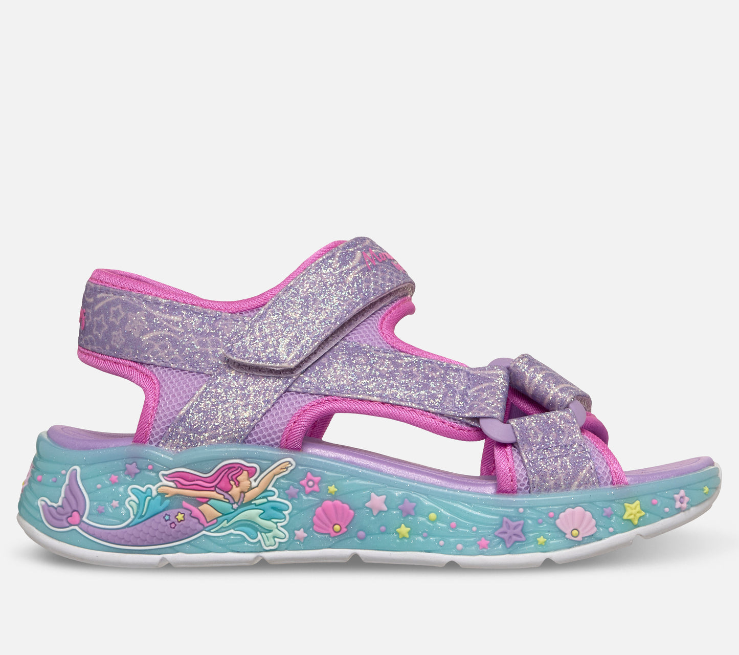 Mermaid Dreams Sandal Sandal Skechers.se