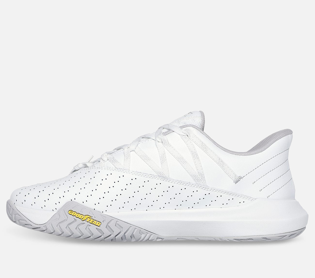 Relaxed Fit: Viper Court Rally Shoe Skechers.se