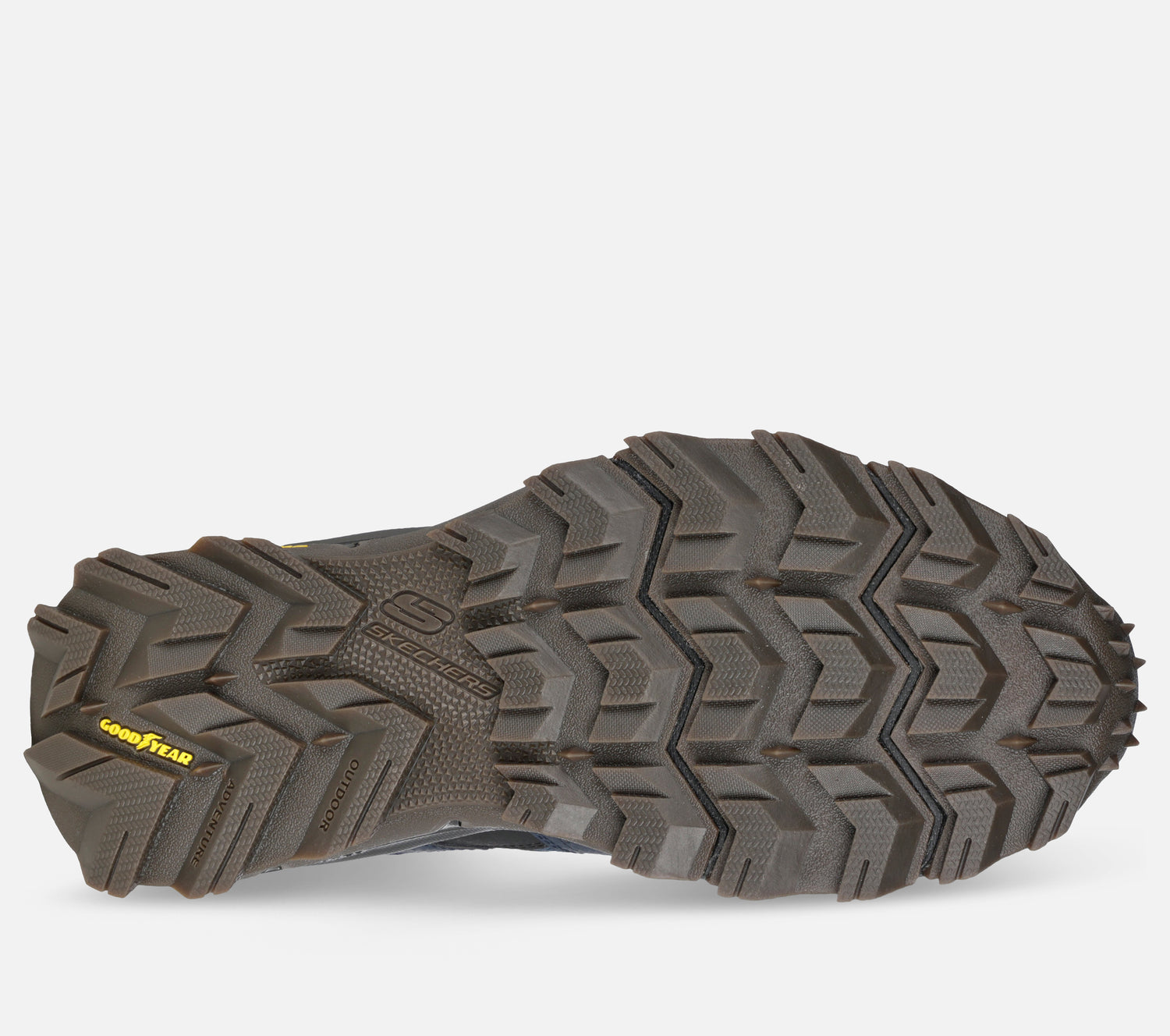 Relaxed Fit: Equalizer 5.0 Trail - Tumbler Ridge - Waterproof Shoe Skechers.se