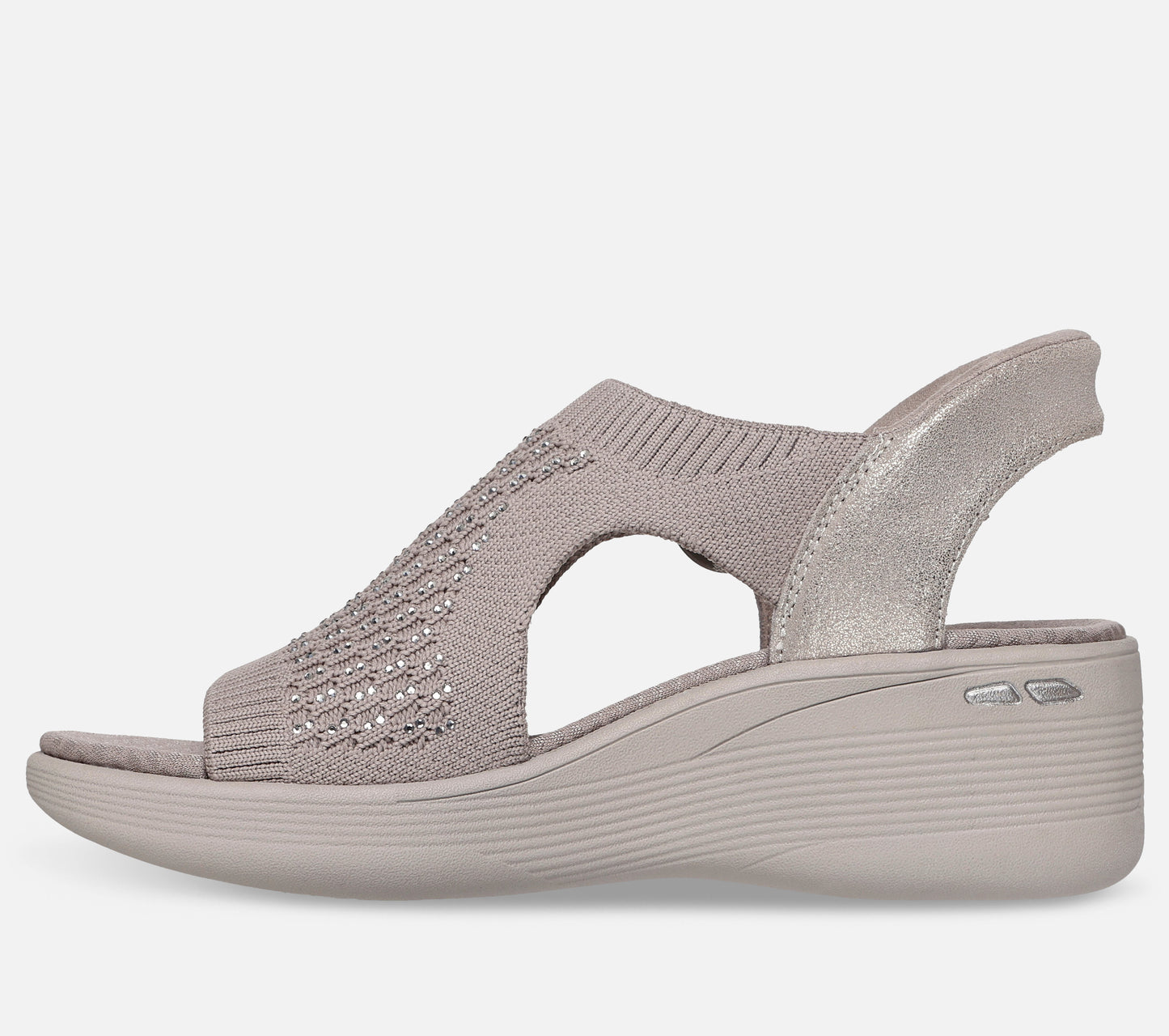 Martha Stewart: Slip-ins: Pier Lite - Park Path Sandal Skechers.se