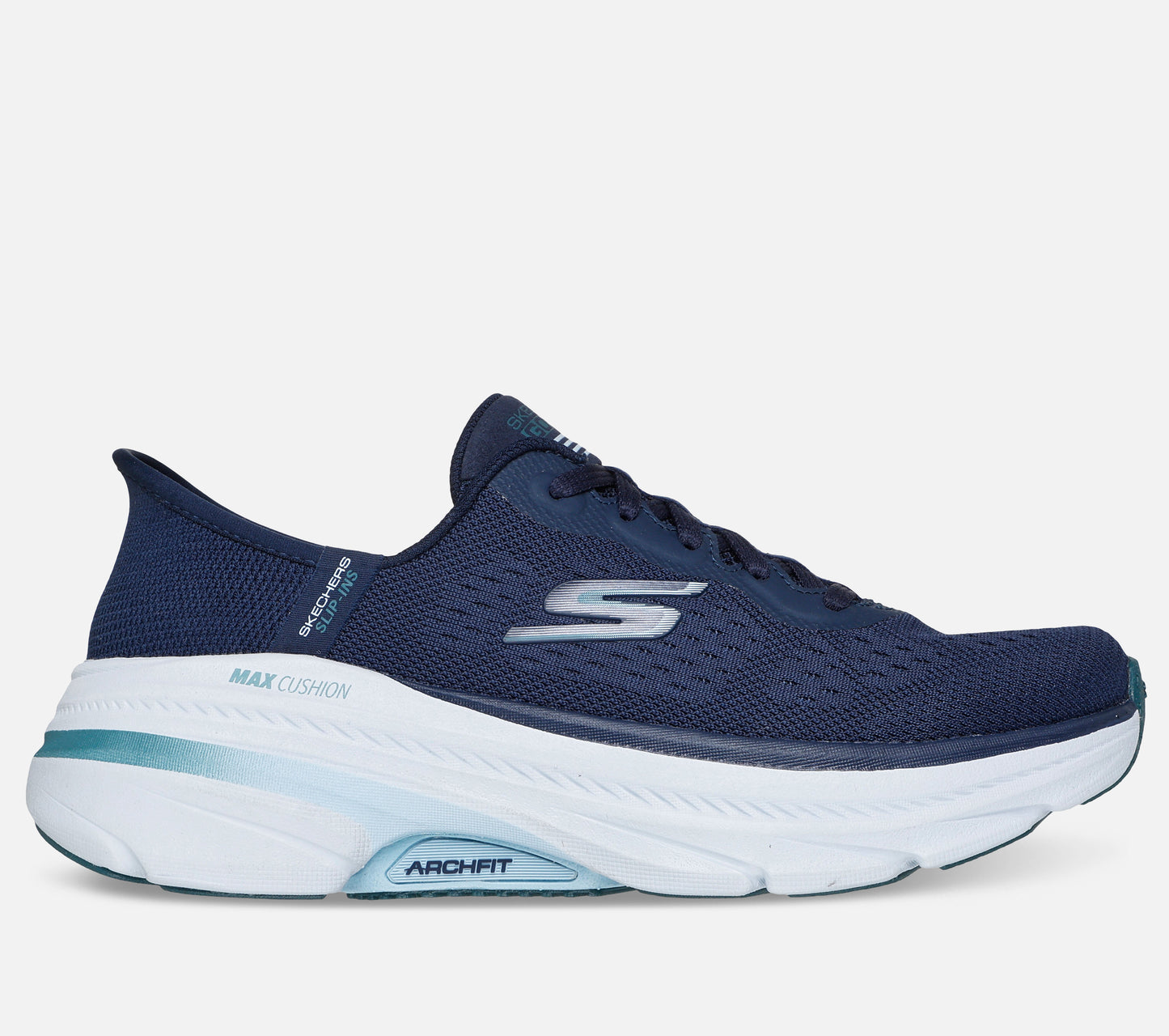 Wide FIt: Slip-ins: Max Cushioning Arch Fit 2.0 - Antilles Shoe Skechers.se