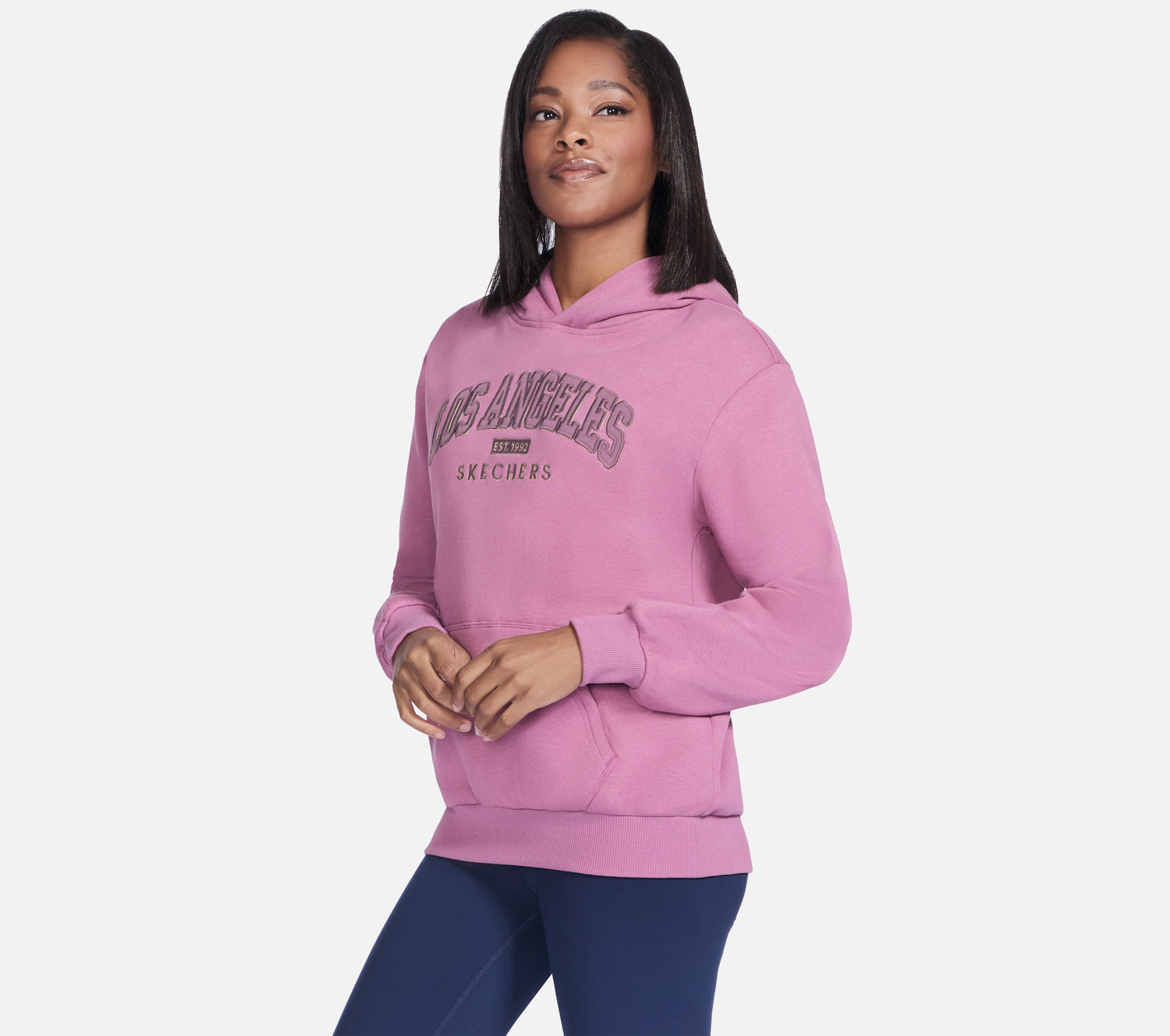 SKECH-SWEATS Destination Hoodie Clothes Skechers.se