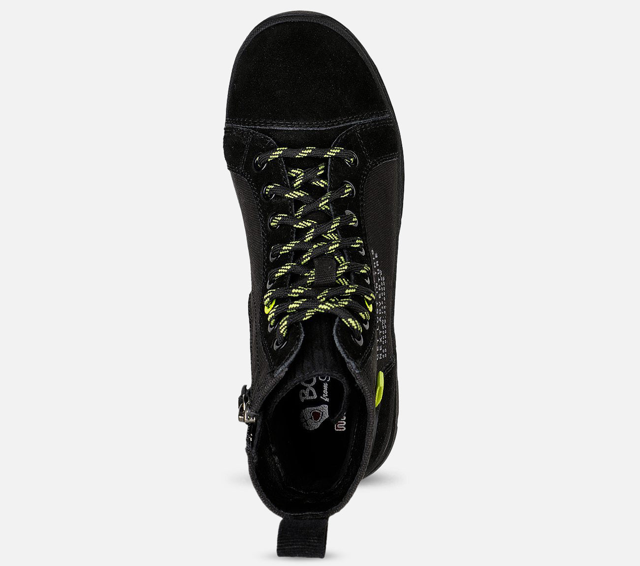BOBS Broadies - Combat Cutie Boot Skechers