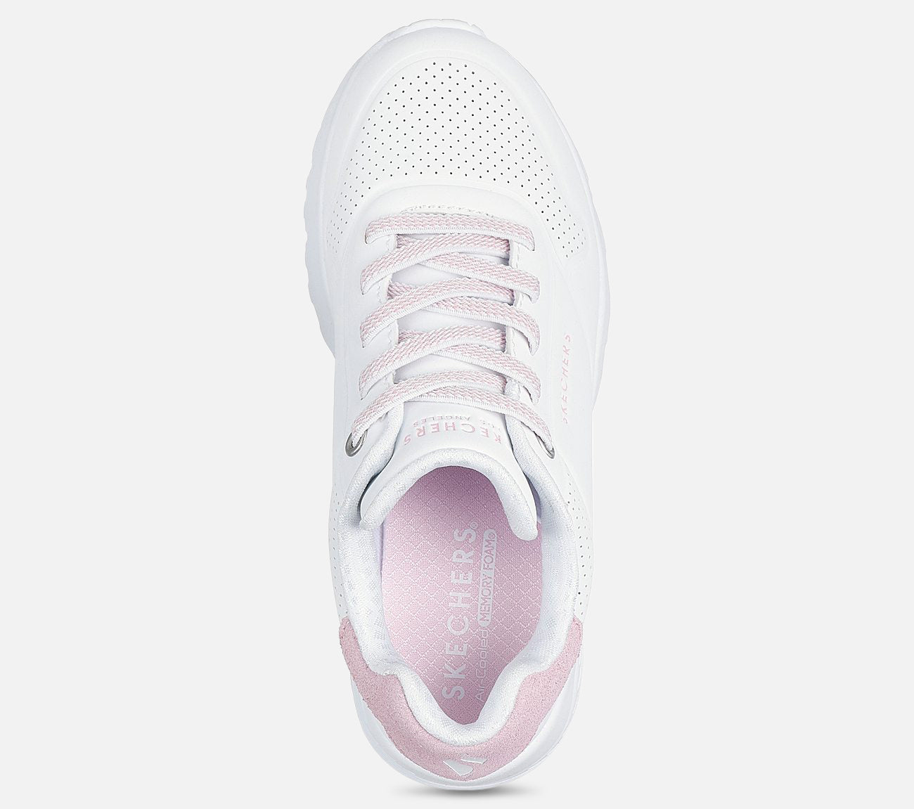 Uno Lite - Suede Pop Shoe Skechers.se