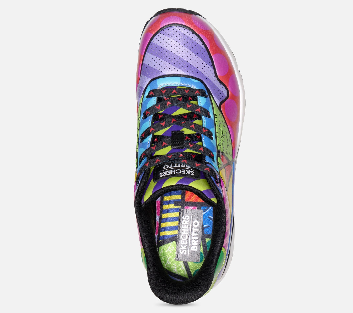 Slip-ins: Britto: UNO - Britto Landscape Shoe Skechers.se