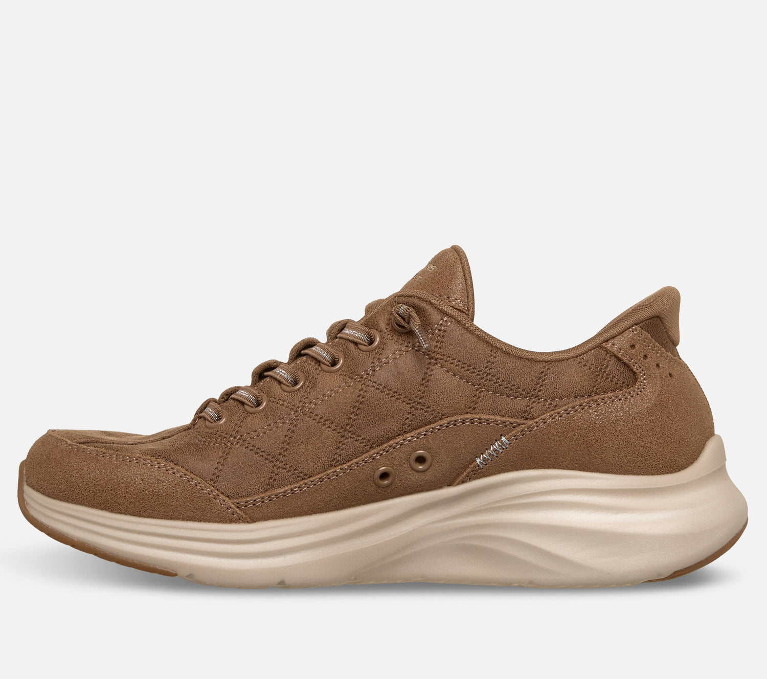 Slip-ins: Contour Foam - Cozy Fit Natural Ease Shoe Skechers.se