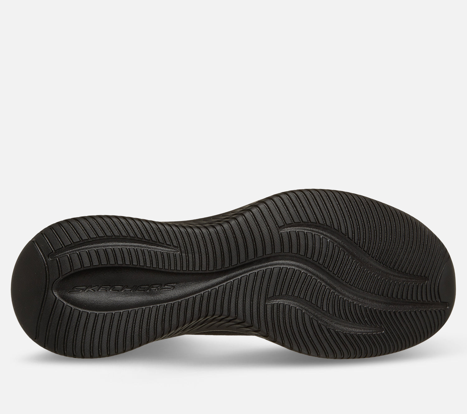 Wide Fit: Slip-ins: Ultra Flex 4.0 - Calavera Shoe Skechers.se