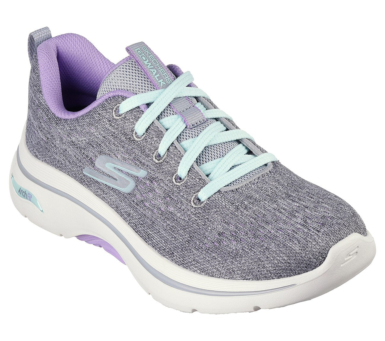 GO WALK Arch Fit 2.0 - Vivid Sunset Shoe Skechers.se