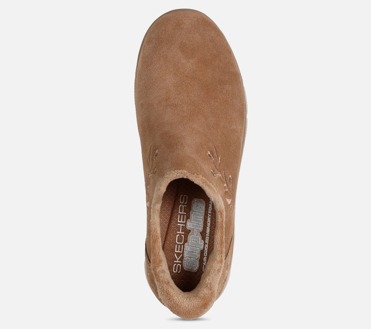 Wide Fit: Slip-ins: Easy Going – Floral Moment Boot Skechers.se