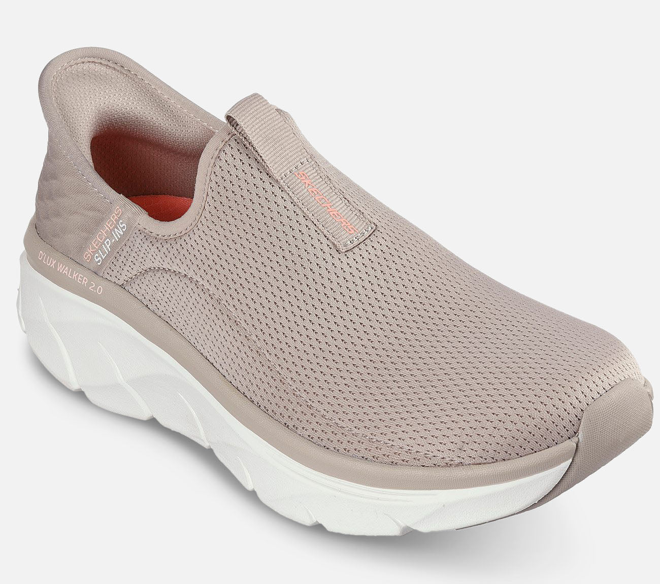 Relaxed Fit: Slip-ins: D'Lux Walker 2.0 - Happy Step Shoe Skechers.se