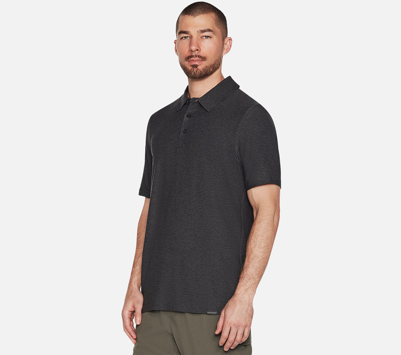 GO DRI All Day Polo Clothes Skechers.se