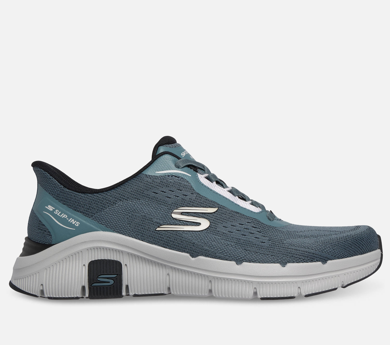 Relaxed Fit: Slip-ins: Flex - Zayder Shoe Skechers.se