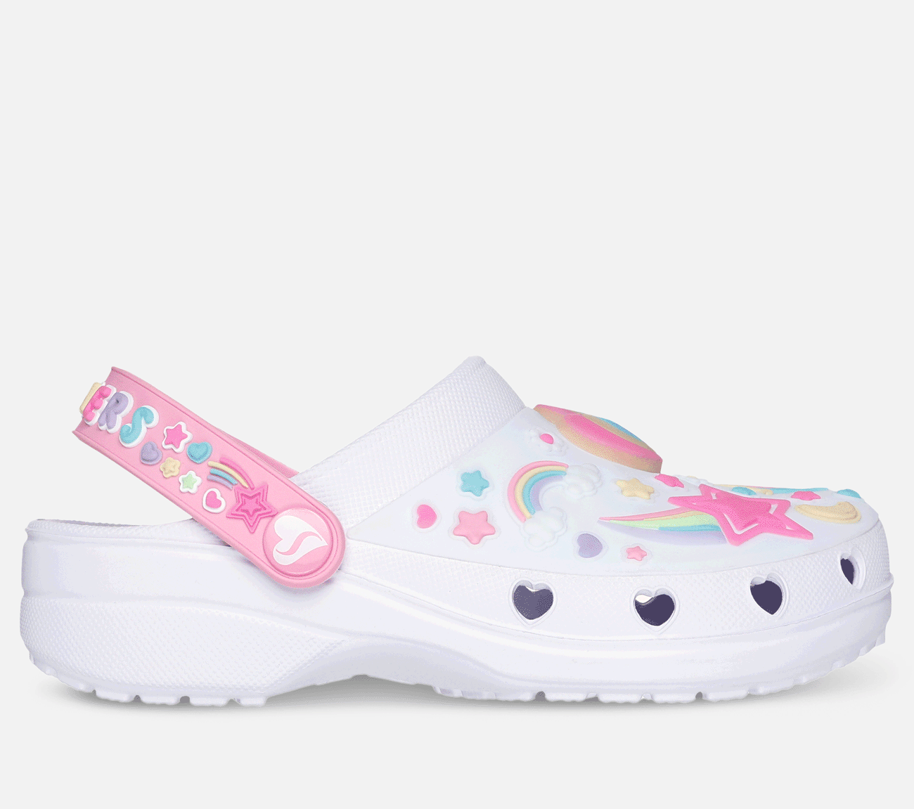 Foamies: Heart Charmer - Girly Land Shoe Skechers.se