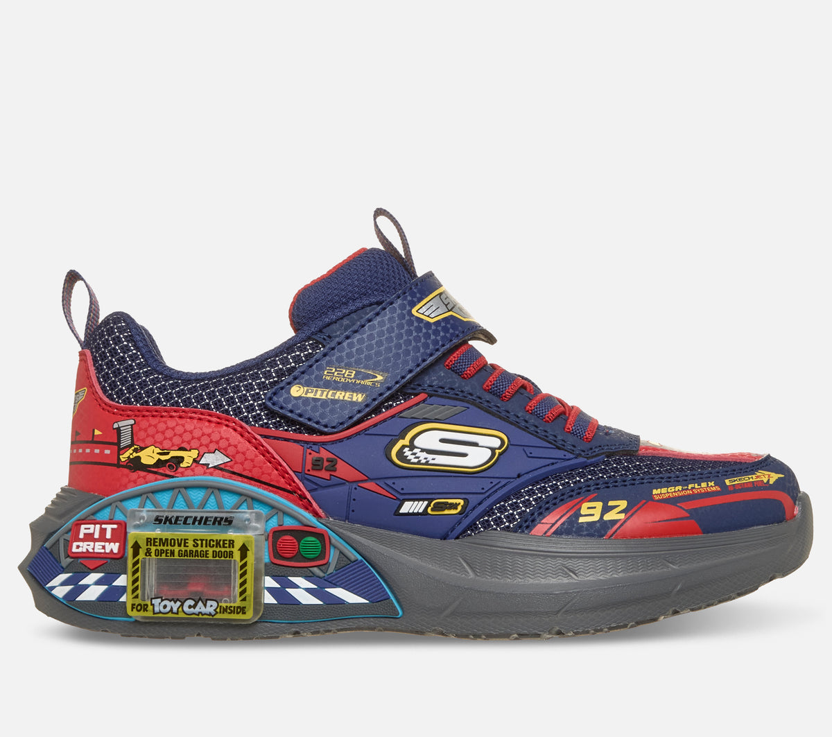 Garage – Pit Crew 92 Shoe Skechers.se