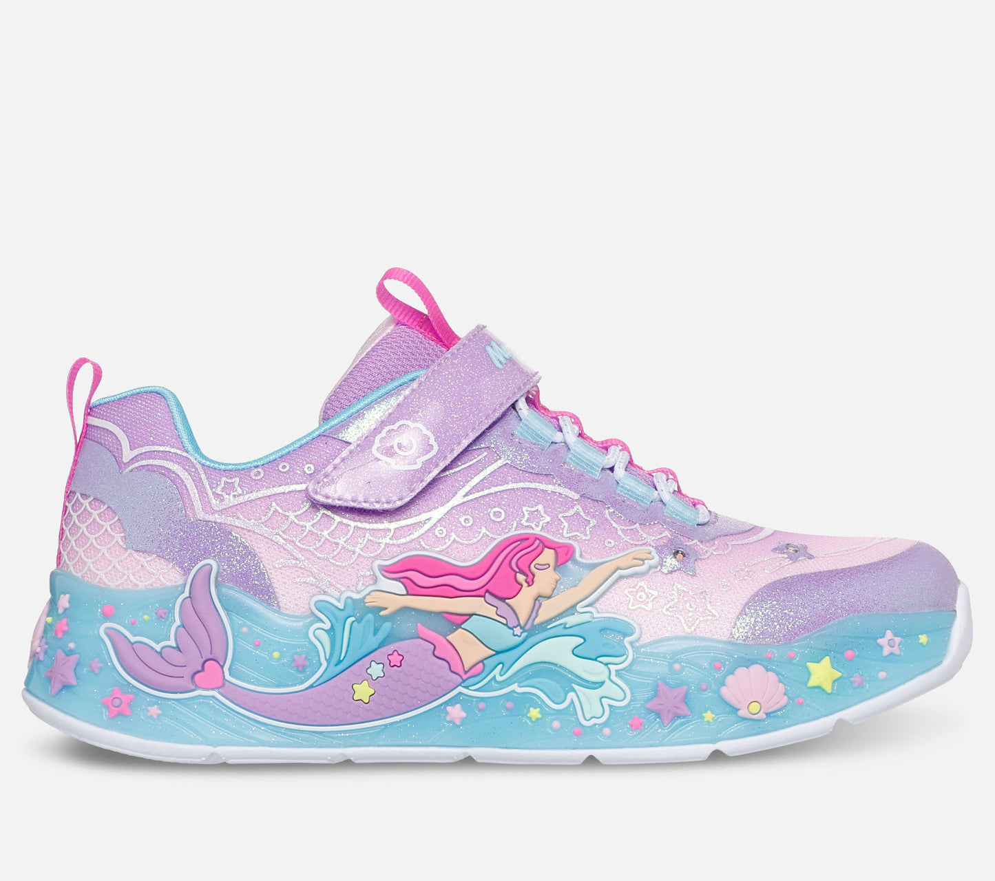 S-Lights: Mermaid Dreams Shoe Skechers.se