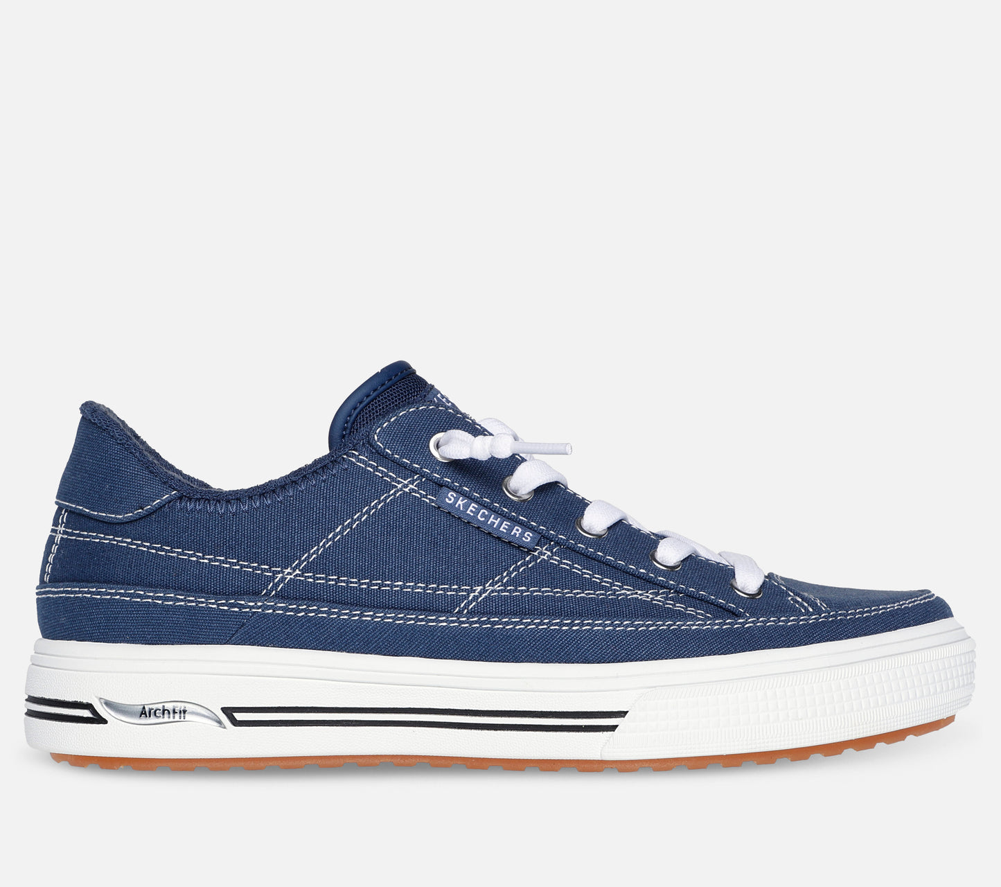Wide Fit: Arch Fit Arcade - Arcata Shoe Skechers.se