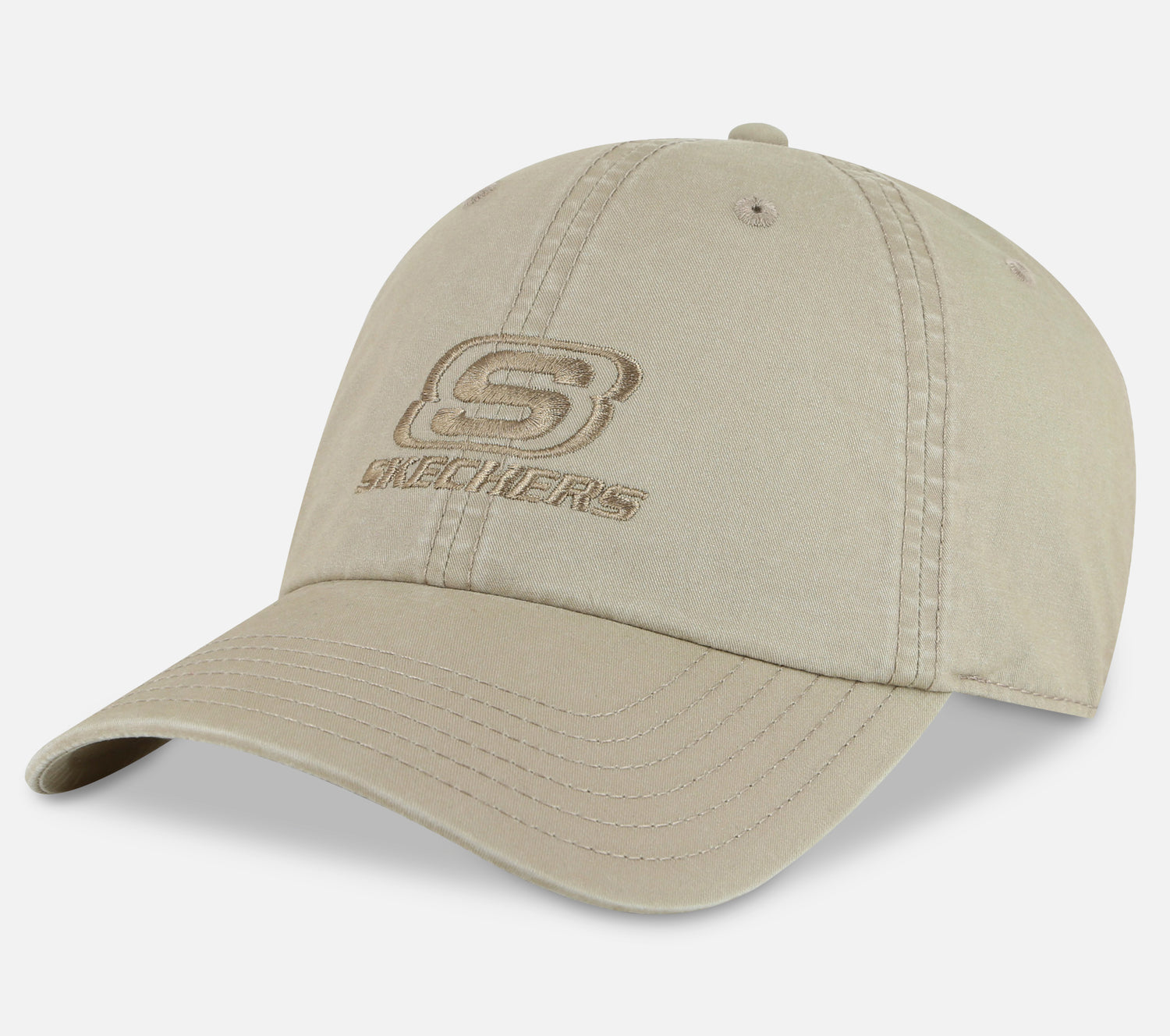Washed Dad Hat Hat Skechers.se