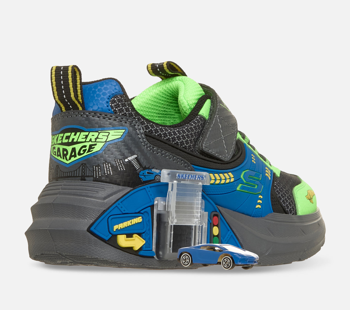 Garage Shoe Skechers.se