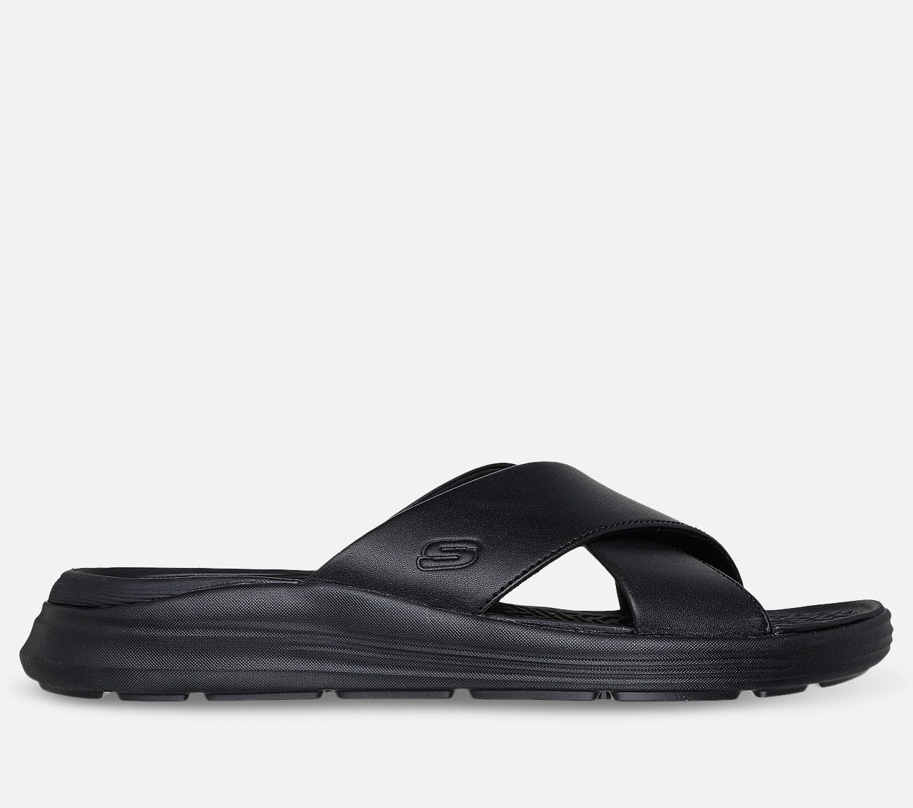 Relaxed Fit: Sargo - Denal Sandal Skechers.se
