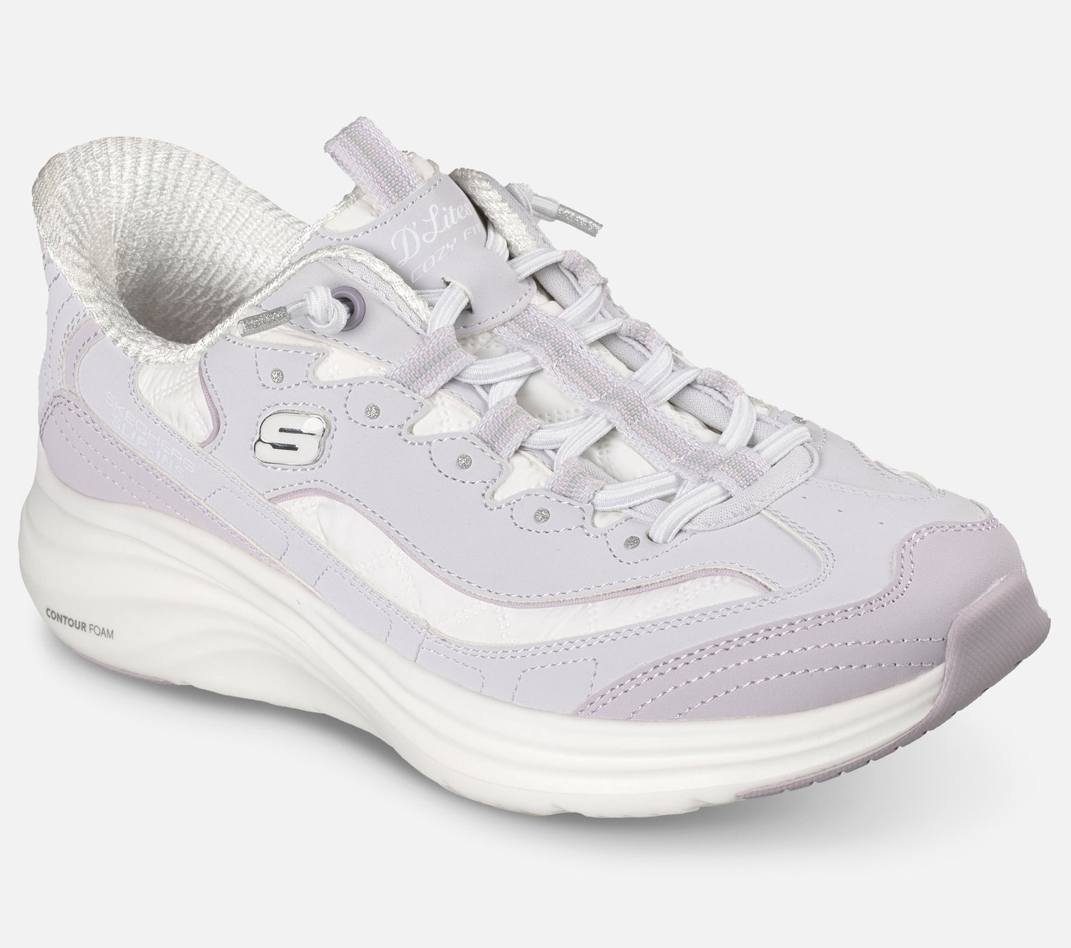 Slip-ins: Contour Foam – Cozy Fit Sweet Nostalgia Shoe Skechers.se