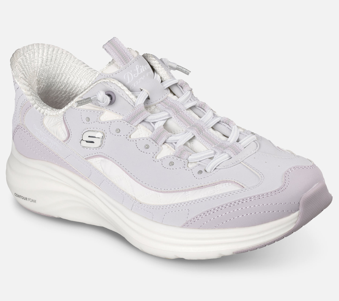 Slip-ins: Contour Foam – Cozy Fit Sweet Nostalgia Shoe Skechers.se