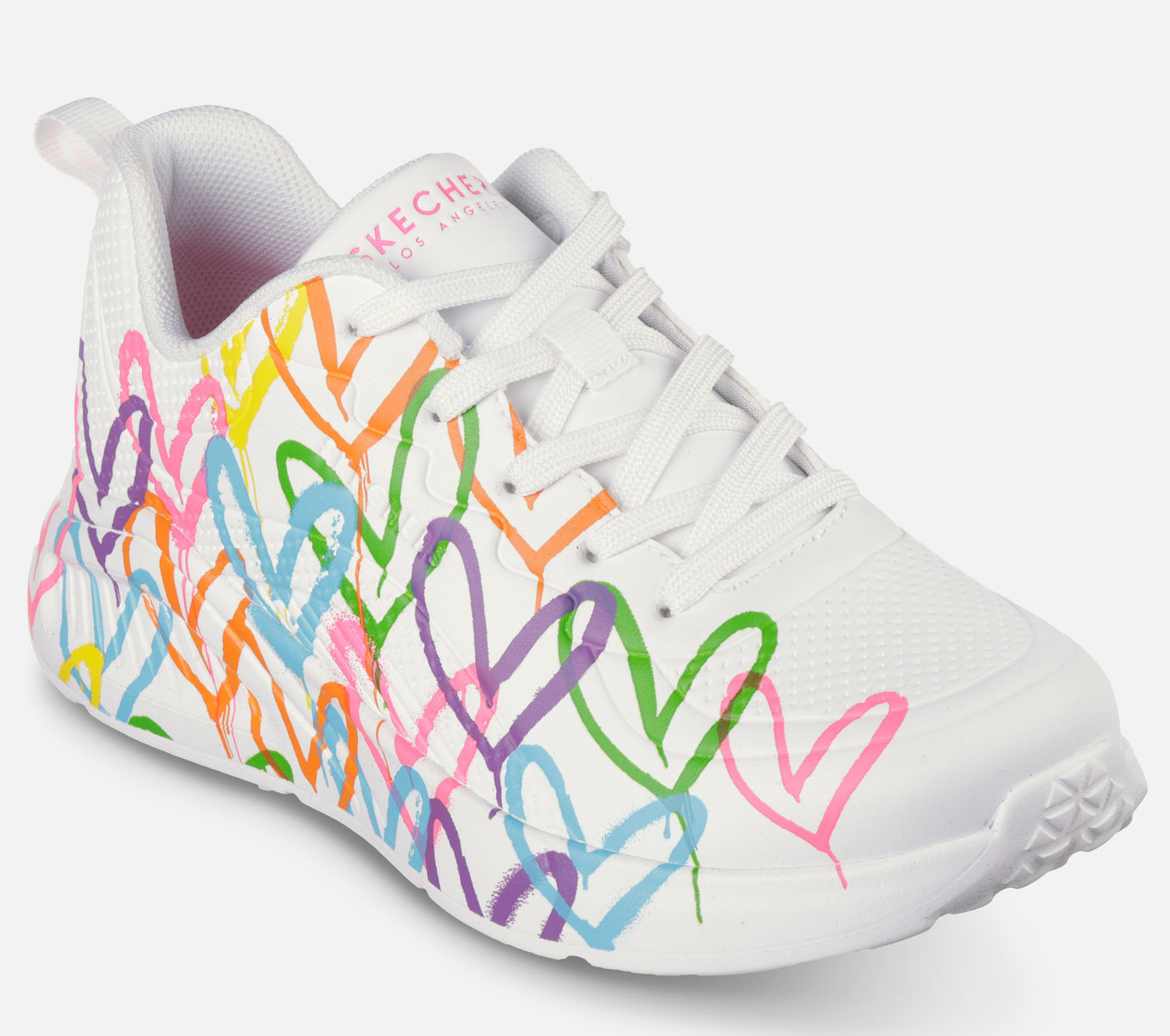 JGoldcrown: Uno Lite - Heart of Hearts Shoe Skechers.se