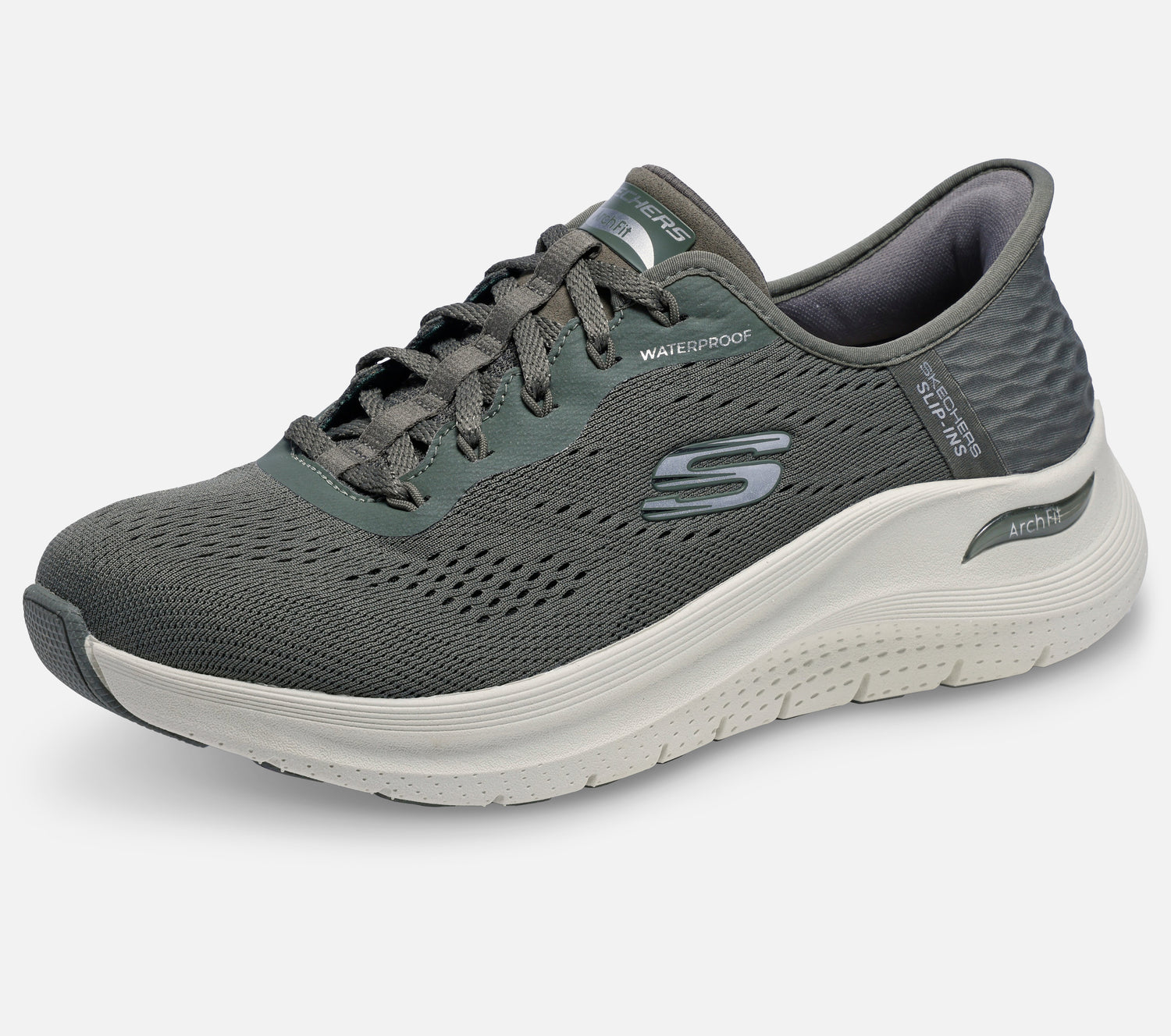 Slip-ins: Arch Fit 2.0 - Morning Mist Shoe Skechers.se