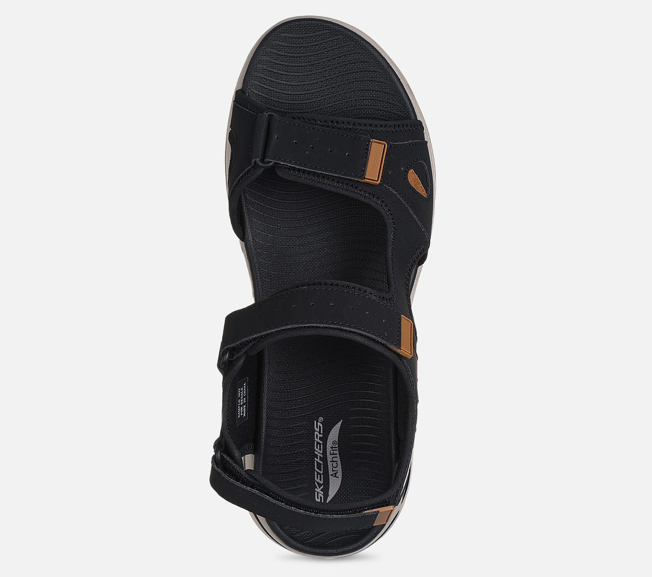 GO WALK Arch Fit - Mission II Sandal Skechers