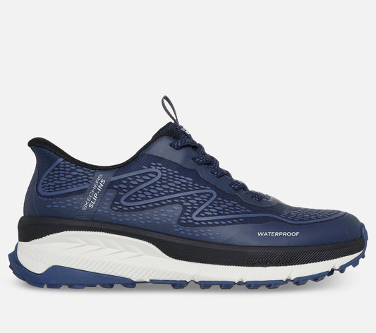 Slip-ins: Switch Back - Mist - Waterproof Shoe Skechers.se