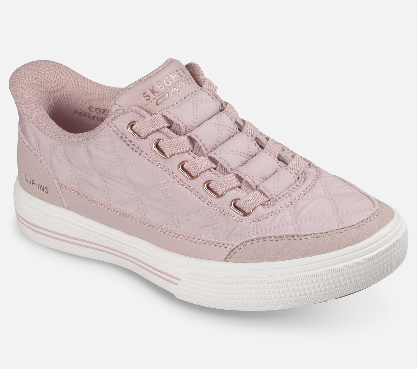 Slip-ins: Arcade - Cozy Fit Cuddle Steps